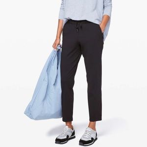 Lululemon On The Fly Pant (black, 4)